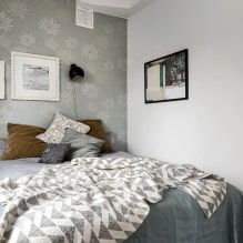 Choisissez le meilleur design d'intérieur de chambre dans une petite pièce (65 photos) -4