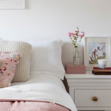 Choisissez le meilleur design d'intérieur de chambre à coucher dans une petite pièce (65 photos) -3