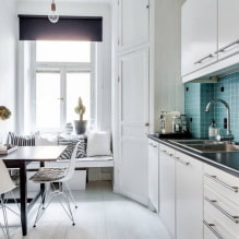 Style scandinave à l'intérieur de la cuisine: créez un design douillet-4